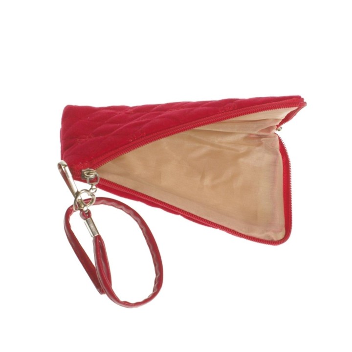 Housse mobile matelassé, 7143 Rouge