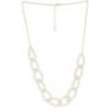 Crystal chains necklace ANAIS Golden - 9678-31308