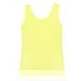 Top sans manches COLINE Jaune - 9977-33200