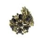 Boucles d' oreilles papillon Negro - 6027-33740