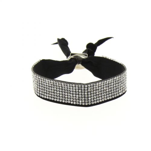 Pulsera per mujer, Strass