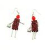 fashion Earring DOLLS