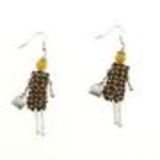 fashion Earring DOLLS