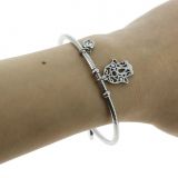 Bracciale in acciaio inossidabile da donna, KIMBERLY