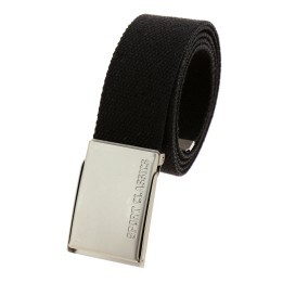 Cotton Canvas for women, men, girl and boy, to 59 in long, Waist Belt MADE IN FRANCE, HIGDON