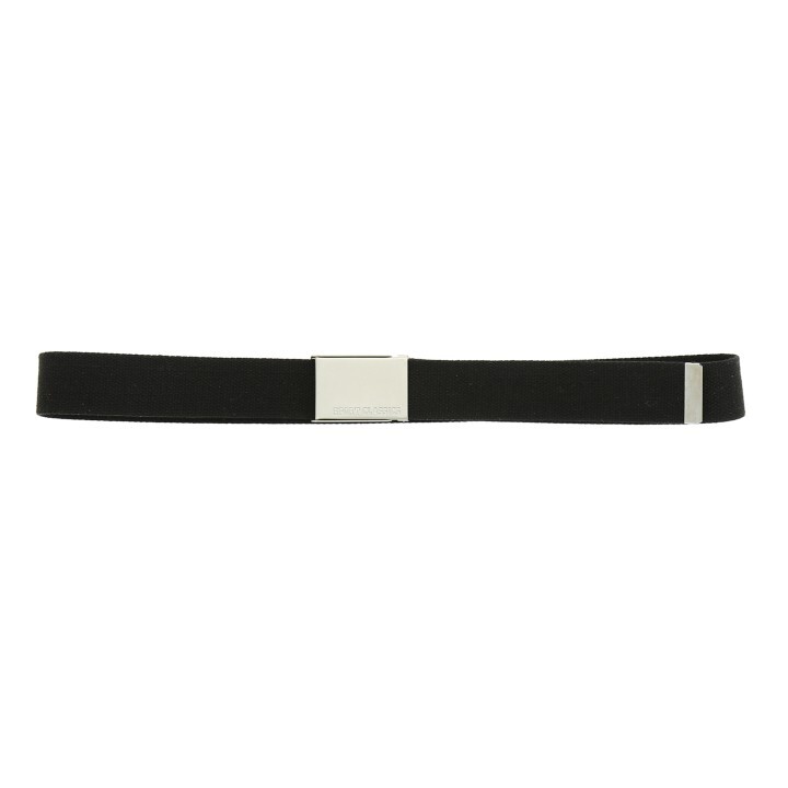 Ceinture en Coton Casual pour Homme et Femme Réglable, HIGDON fabriqué en France