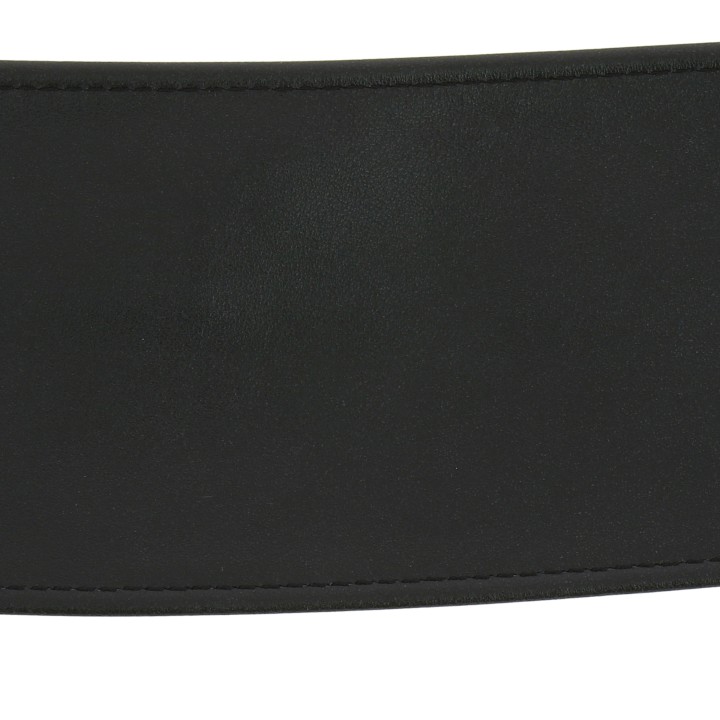 Ceinture femme Obi Cuir d'Italie, fabriqué en France, CASSIANE