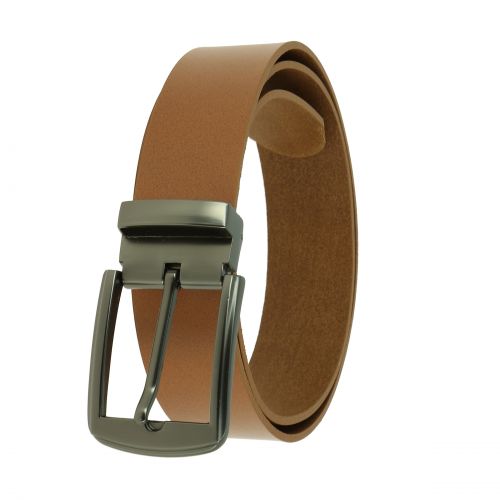 Ceinture Cuir Homme ajustable PELLAND, Fabriqué en FRANCE