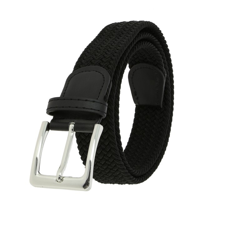 grossiste Ceinture élastique tressé à sangle pour homme et femme, ERELL