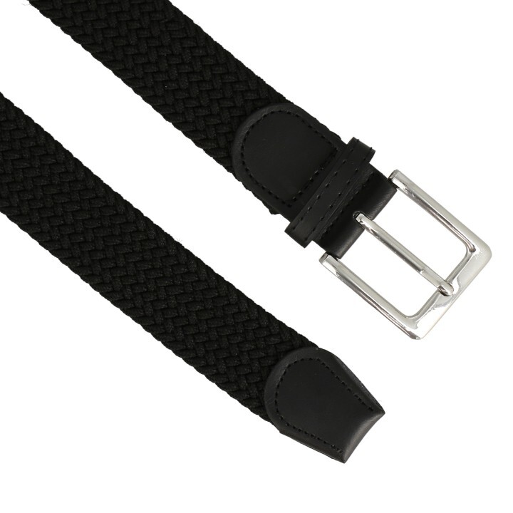 grossiste Ceinture élastique tressé à sangle pour homme et femme, ERELL
