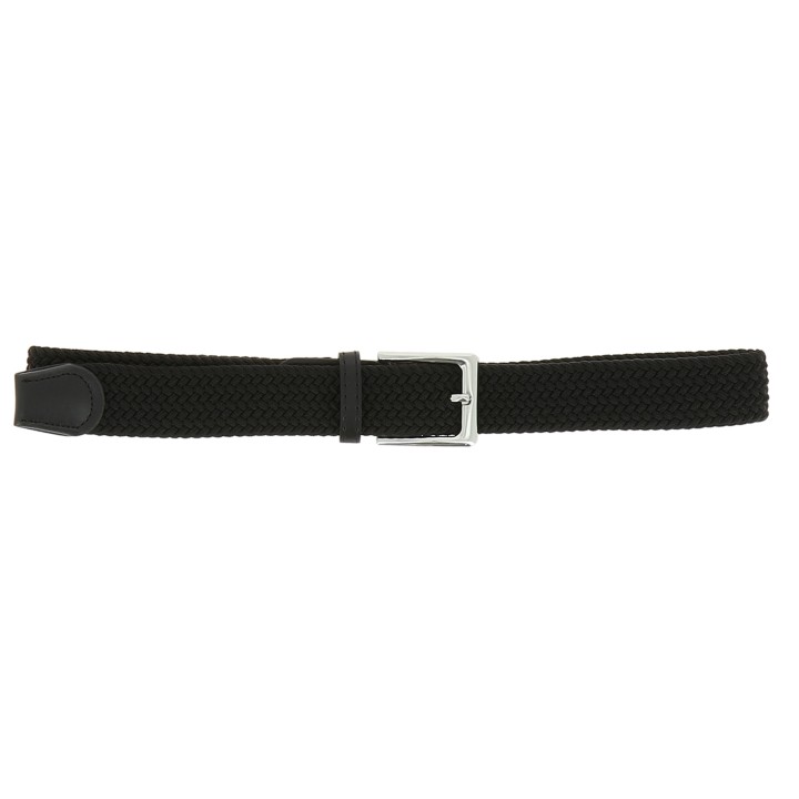 woman braided stretch belt, ERELL