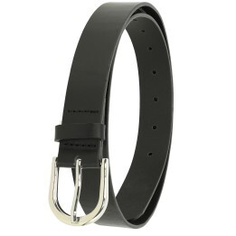 Ceinture femme en Cuir de Taureau à Tannage végétale, 3 cm de largeur, RIVOLI