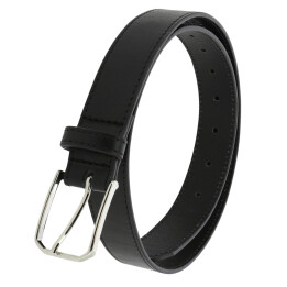 Cowhide leather belt for men, vegetable tanning, ROLFE