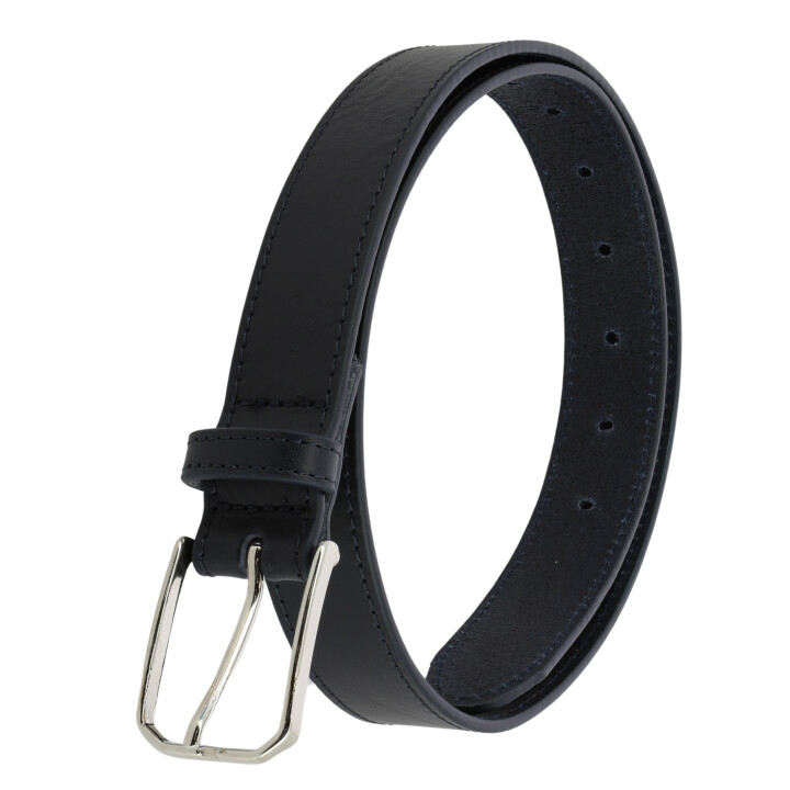 Cowhide leather belt for men, vegetable tanning, ROLFE