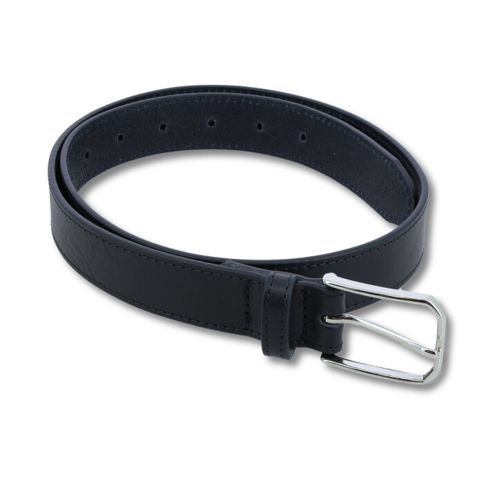 Cowhide leather belt for men, vegetable tanning, ROLFE