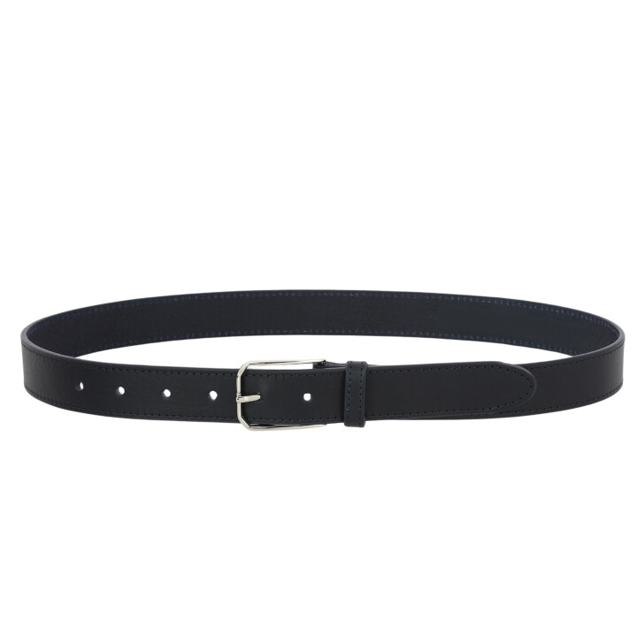 Ceinture homme en Cuir de Taureau à Tannage végétale, ROLFE