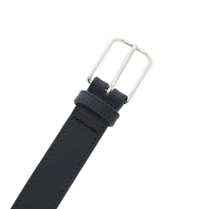 Ceinture homme en Cuir de Taureau à Tannage végétale, ROLFE